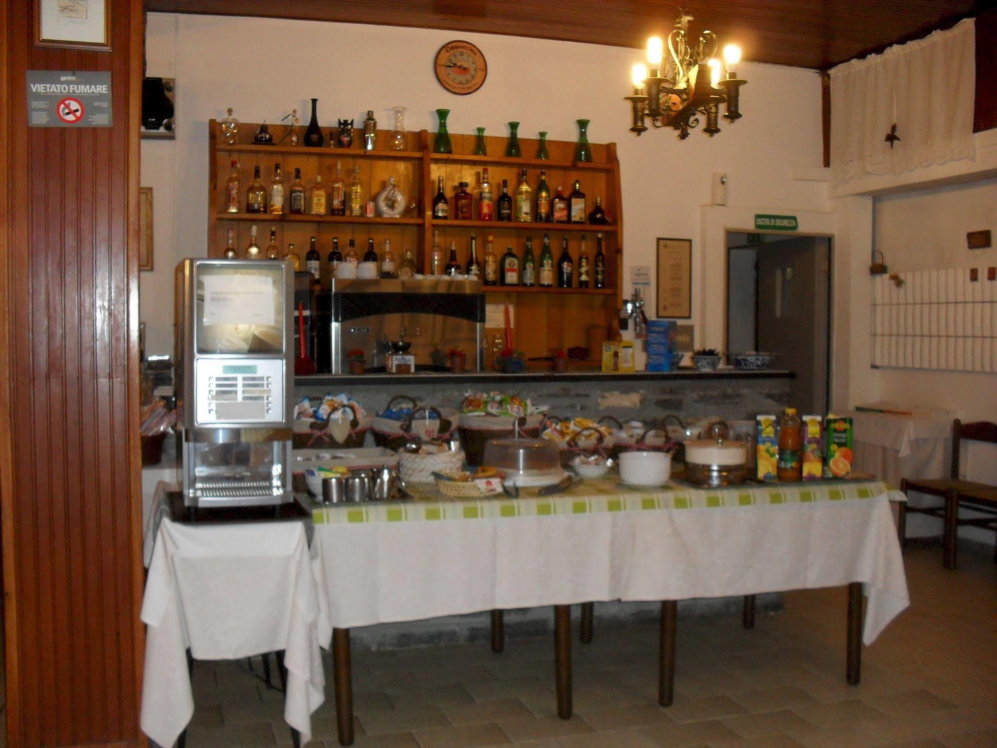 Al Caminetto Hotel Aosta Exterior foto